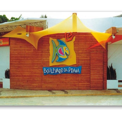 Boulevard da Praia / Riviera de São Lourenço